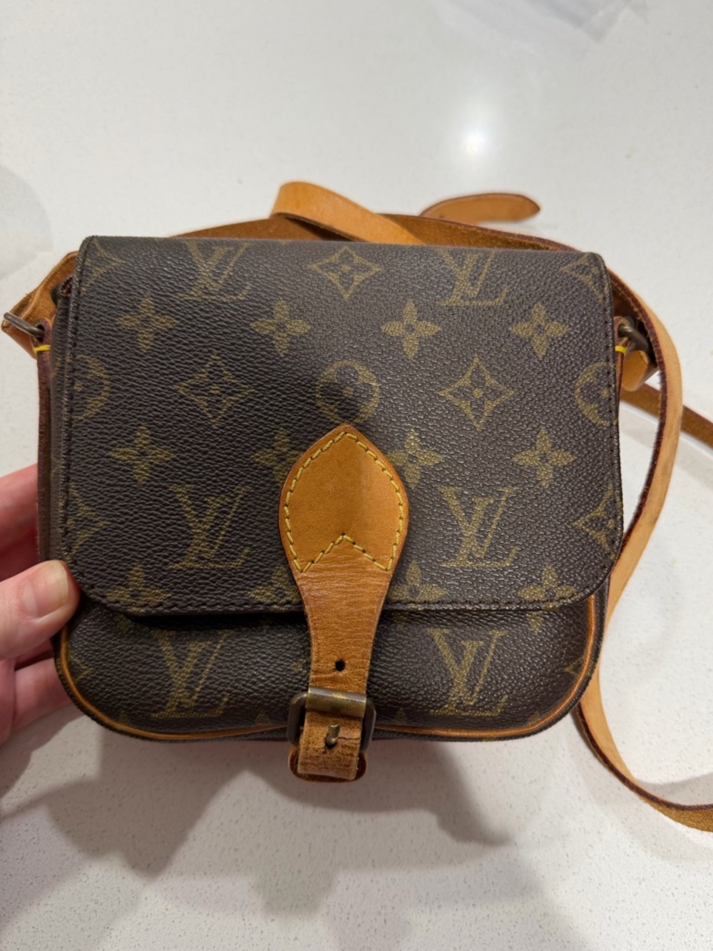 Louis Vuitton Cartouchiere PM